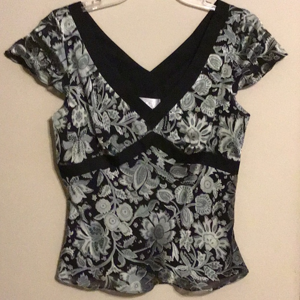 Ann Taylor LOFT Sexy Beautiful Top Size 6 Petite